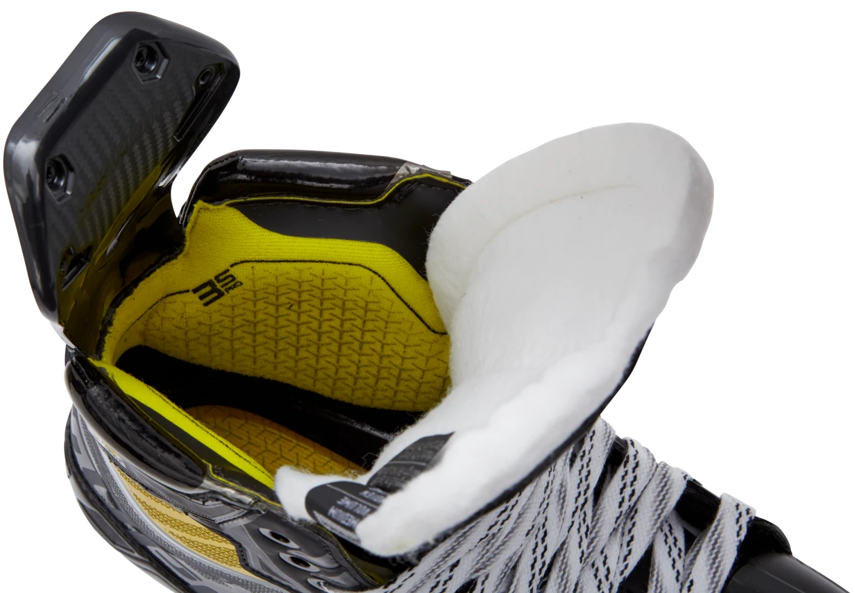 Bauer Supreme 3S Pro Junior Hockey Skates 5 Bauer Supreme 3S Pro Junior Hockey Skates - Image 3