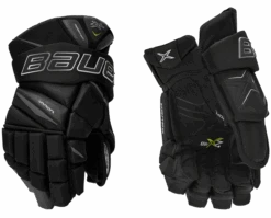Bauer Vapor 2X Pro Senior Hockey Gloves -Hockey Discount Store 620329 BLK 01