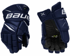 Bauer Vapor 2X Pro Senior Hockey Gloves -Hockey Discount Store 620329 NAV 01