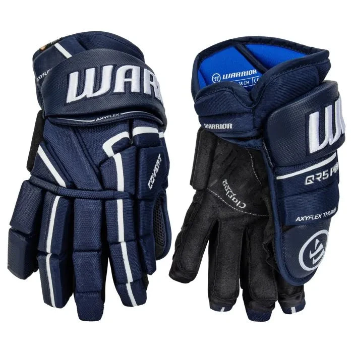 Warrior Covert QR5 Pro Senior Hockey Gloves 4 Warrior Covert QR5 Pro Senior Hockey Gloves - Image 3