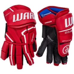 Warrior Covert QR5 Pro Senior Hockey Gloves 9 Warrior Covert QR5 Pro Senior Hockey Gloves -Hockey Discount Store 647742517276