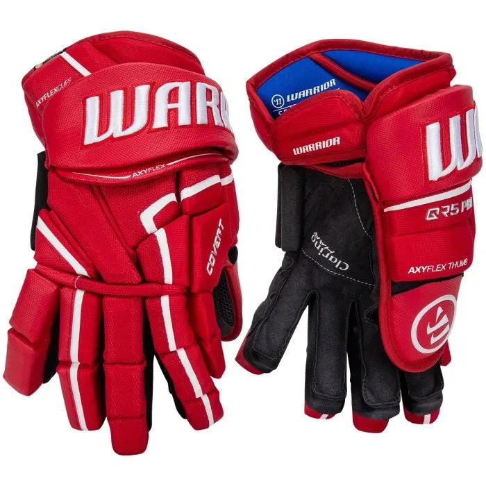 Warrior Covert QR5 Pro Senior Hockey Gloves 5 Warrior Covert QR5 Pro Senior Hockey Gloves - Image 4