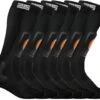 Stable 26 Ski Tibial Socks (6 Pairs) -Hockey Discount Store 848213d766eebb1ed2c66f218a965c6b erik karlsson nhl players