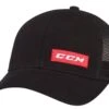CCM Icon Structured Mesh Back Trucker Cap 1 CCM Icon Structured Mesh Back Trucker Cap -Hockey Discount Store C4843