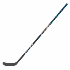 CCM JetSpeed FT5 Pro Junior Hockey Stick (Blue)