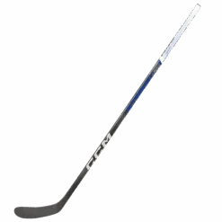 CCM JetSpeed FT6 Pro Intermediate Hockey Stick (Blue)