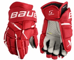 Bauer Supreme Mach Senior Hockey Gloves 13 Bauer Supreme Mach Senior Hockey Gloves -Hockey Discount Store HYP2RLITE.8 e945541e 88f4 4658 99ec 91d1583e7e68