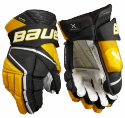 Bauer Vapor Hyperlite Senior Hockey Gloves 22 Bauer Vapor Hyperlite Senior Hockey Gloves -Hockey Discount Store HYPERLITE SR FRONT BKG2 1