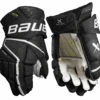 Bauer Vapor Hyperlite Senior Hockey Gloves -Hockey Discount Store HYPERLITE SR FRONT BKW2