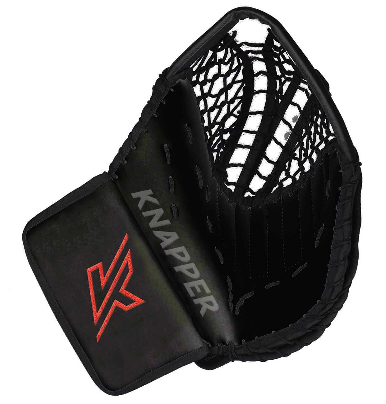 Knapper AK5 Ball Hockey Goalie Mitt 3 Knapper AK5 Ball Hockey Goalie Mitt