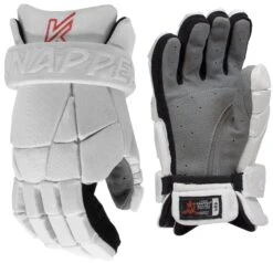 Knapper AK3 Ball Hockey Gloves 13 Knapper AK3 Ball Hockey Gloves -Hockey Discount Store Knapper2019 Gants AK3 Blanc