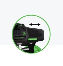 Bauer Mission Lil' Ripper Adjustable Youth Roller Skates -Hockey Discount Store Lil Ripper Asset 2 3x cde49288 a3ba 442a 9d98 187d5bba9eef