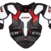 CCM JetSpeed FT4 Pro Junior Shoulder Pads 2 CCM JetSpeed FT4 Pro Junior Shoulder Pads -Hockey Discount Store SPFT4PRO