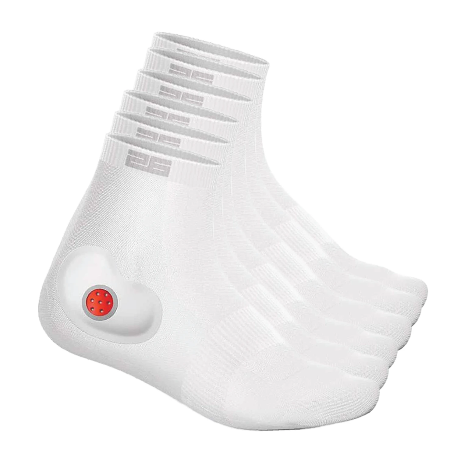 Stable 26 Multi Sport Performance Socks (6 Pairs) 3 Stable 26 Multi Sport Performance Socks (6 Pairs)