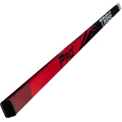 Tribe Pro 2 Ringette Junior Stick -Hockey Discount Store Tribe 20PRO 202 20R BK W 20Butt 20Perspective 201080x1080px