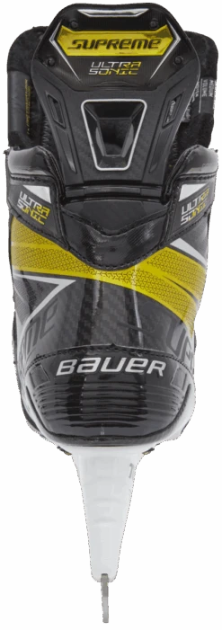 Bauer Supreme Ultrasonic Senior Hockey Skates -Hockey Discount Store UltraSonic Back