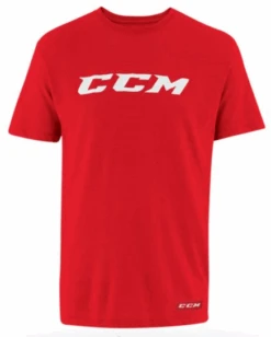 CCM Core Short Sleeve Tee Youth -Hockey Discount Store b6776c2c 8179 4215 85d7 1281ae48f889