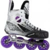 Bauer Mission Inhaler FZ-1 Senior Roller Skates -Hockey Discount Store bauer mission inhaler fz 1 roller skates