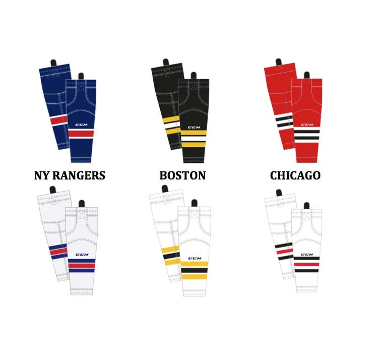 CCM SX8000 Game Sock Senior 6 CCM SX8000 Game Sock Senior - Image 4