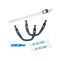 CCM Super Tacks Helmet Personalization Kit -Hockey Discount Store royal ccm personliaztion 900x 7341e12c 2089 40ad becc 0d7d169869c5