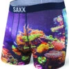 SAXX Volt Boxer Brief Galactic Coral -Hockey Discount Store saxx volt boxer brief galactic coral d50edde1 9627 445e a50e a69c41c3b5a5