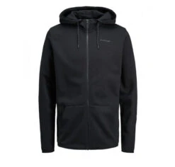 True Hockey X Jack & Jones Nordic Sweater Zip Hood
