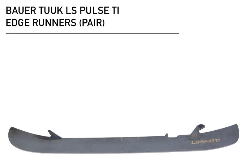 Bauer Supreme Mach Senior Hockey Skates 5 Bauer Supreme Mach Senior Hockey Skates - Image 3