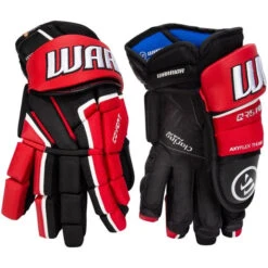 Warrior Covert QR5 Pro Senior Hockey Gloves 10 Warrior Covert QR5 Pro Senior Hockey Gloves -Hockey Discount Store warrior hockey gloves covert qr5 pro sr