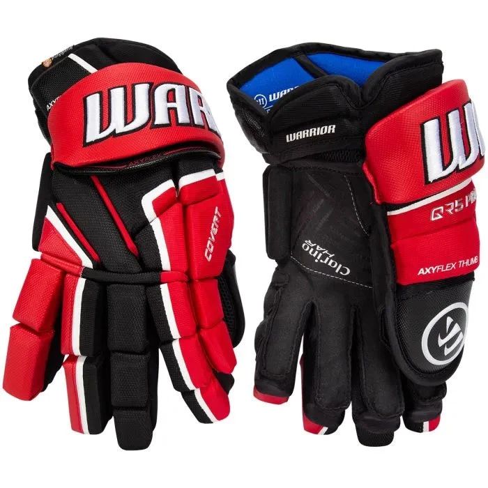 Warrior Covert QR5 Pro Senior Hockey Gloves 6 Warrior Covert QR5 Pro Senior Hockey Gloves - Image 5