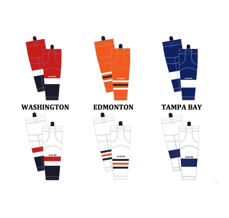 CCM SX8000 Game Sock Senior 4 CCM SX8000 Game Sock Senior - Image 2