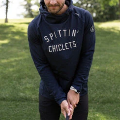 Spittin' Chiclets X UNRL Varsity Crossover Hoodie 9 Spittin' Chiclets X UNRL Varsity Crossover Hoodie -Hockey Discount Store xbar11724 2