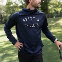 Spittin' Chiclets X UNRL Varsity Crossover Hoodie 8 Spittin' Chiclets X UNRL Varsity Crossover Hoodie -Hockey Discount Store xbar11724 4